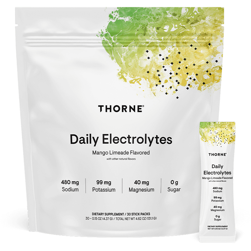 Daily Electrolytes (30 Packets)