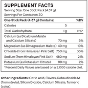 Daily Electrolytes (30 Packets)