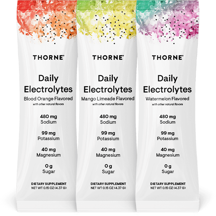 Daily Electrolytes (30 Packets)