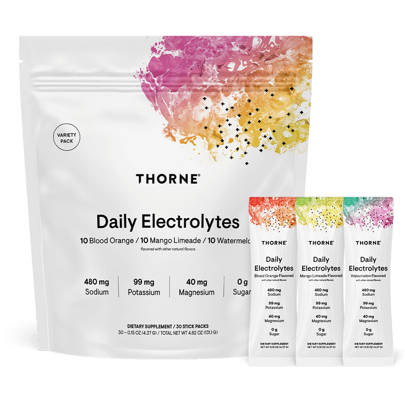 Daily Electrolytes (30 Packets)