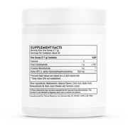 Creatine + Alpha GPC (231 Grams Powder)