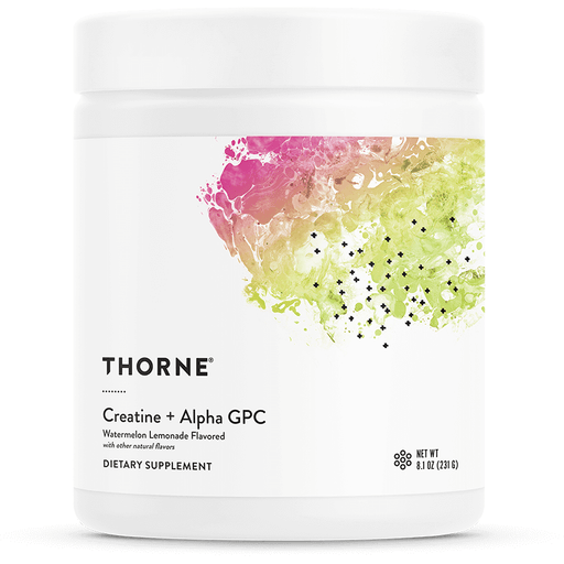 Creatine + Alpha GPC (231 Grams Powder)