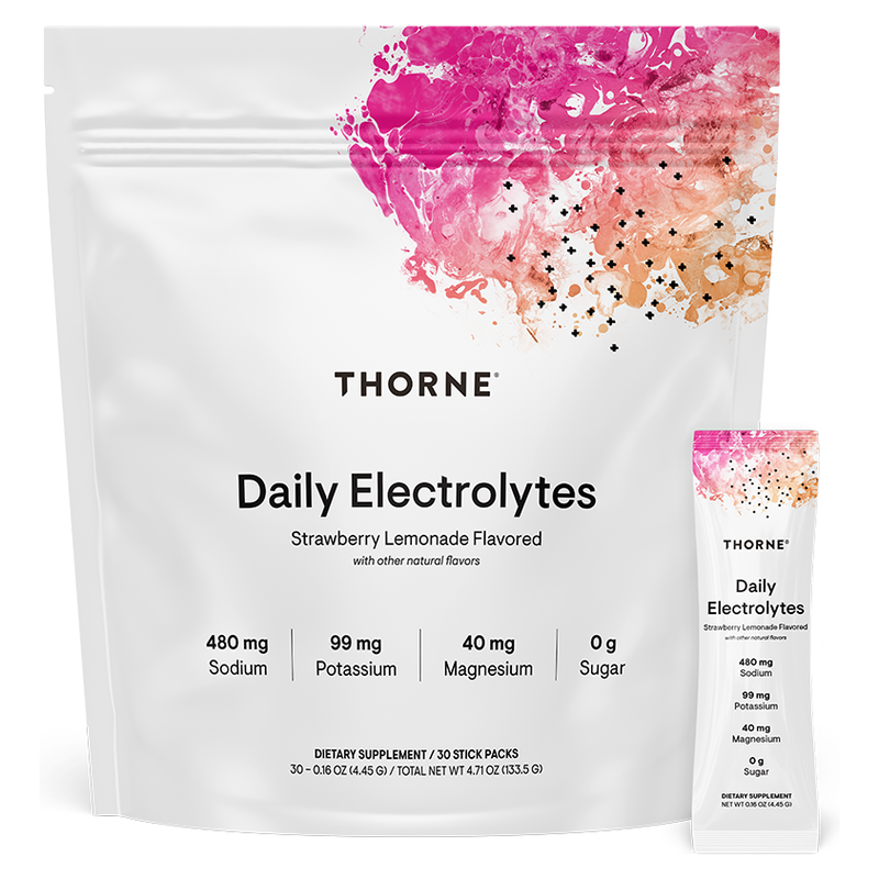 Daily Electrolytes Stick Packs (30 Packets)