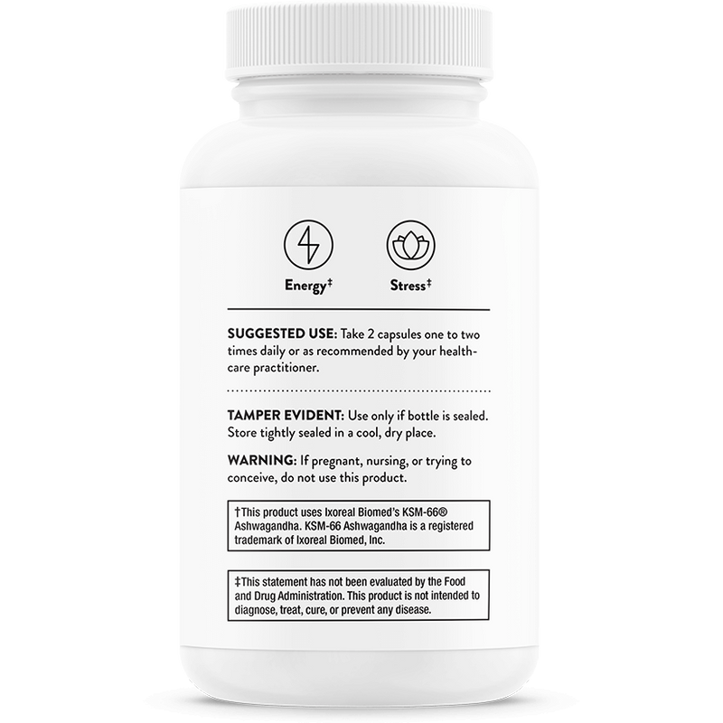 Stress Balance (60 Capsules)