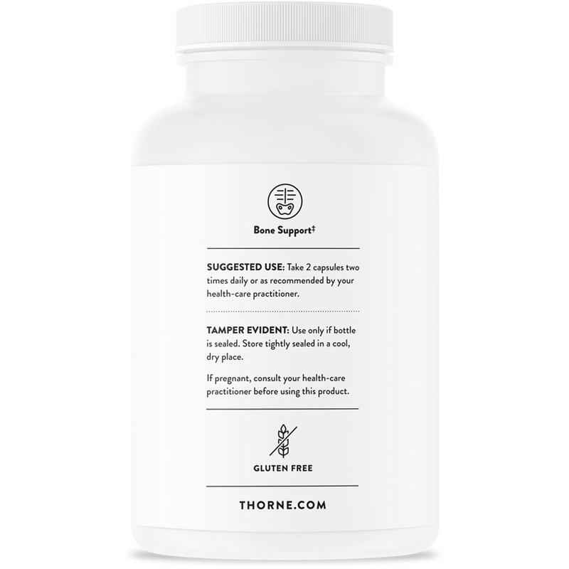 Advanced Bone Support (120 Capsules)