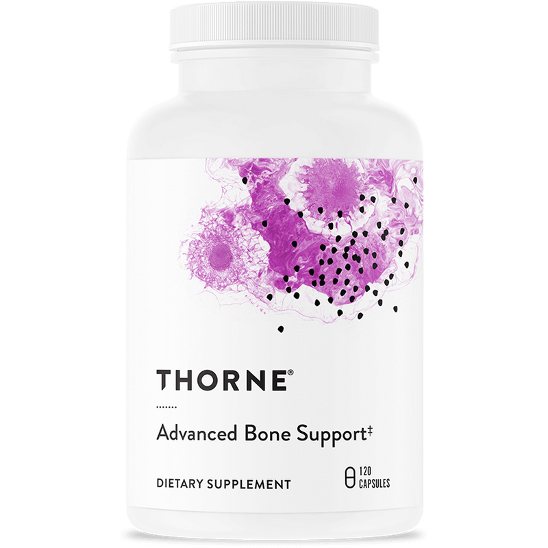 Advanced Bone Support (120 Capsules)