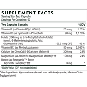 Advanced Bone Support (120 Capsules)