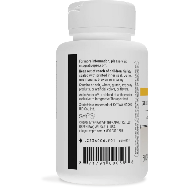 Glutathione Cell Defense (60 Capsules)