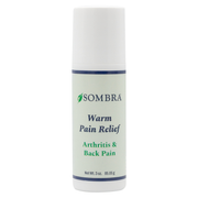 Original Warm Therapy Natural Pain Relieving Gel Roll-On (3 oz)