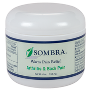 Original Warm Therapy Natural Pain Relieving Gel