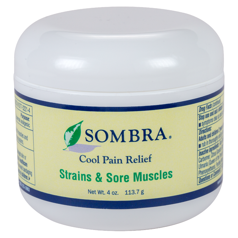 Original Cool Therapy Natural Pain Relieving Gel