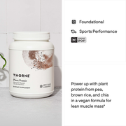Plant Protein (20 Servings)