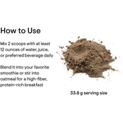 Plant Protein (20 Servings)