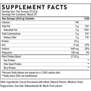 Plant Protein (20 Servings)