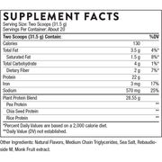 Plant Protein (20 Servings)