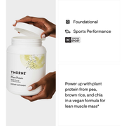 Plant Protein (20 Servings)