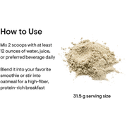 Plant Protein (20 Servings)