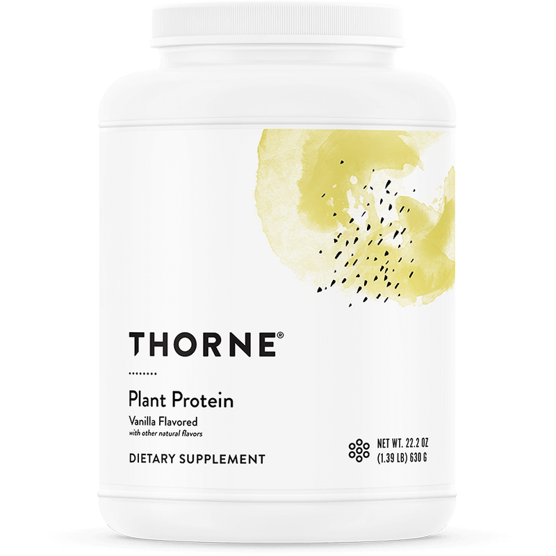 Plant Protein (20 Servings)