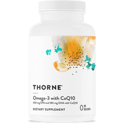 Omega-3 with CoQ10 (90 Gelcaps)