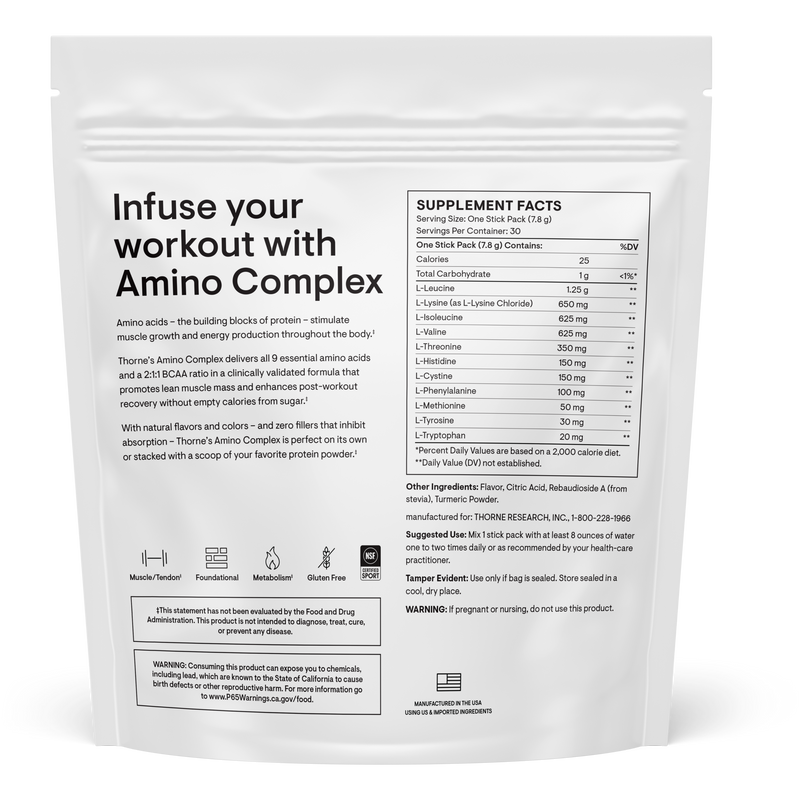 Amino Complex
