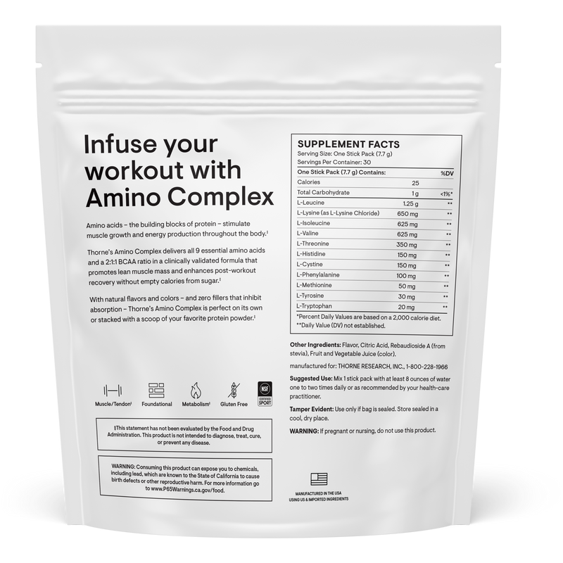 Amino Complex