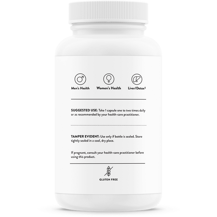 Hormone Advantage (60 Capsules)-Vitamins & Supplements-Thorne-Pine Street Clinic
