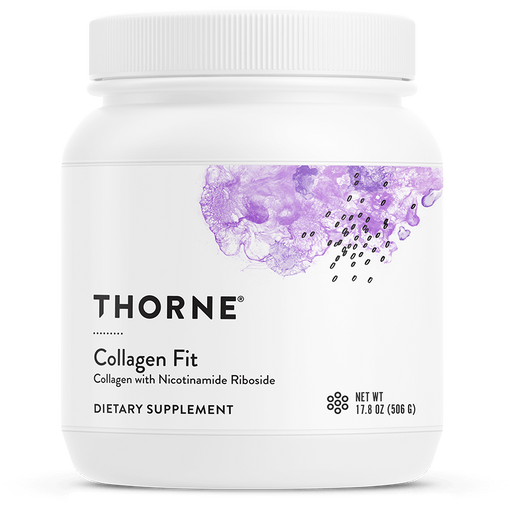 Collagen Fit (506 Grams Powder)-Vitamins & Supplements-Thorne-Pine Street Clinic