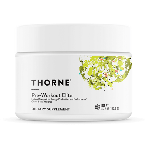 Pre-Workout Elite-Vitamins & Supplements-Thorne-Pine Street Clinic