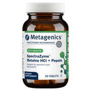 SpectraZyme Betaine HCI + Pepsin