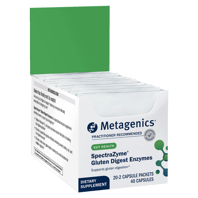SpectraZyme Gluten Digest