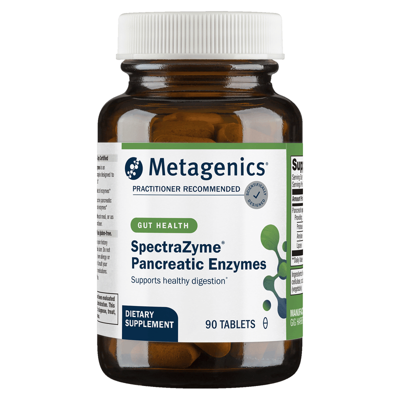 SpectraZyme Pancreatic Enzymes