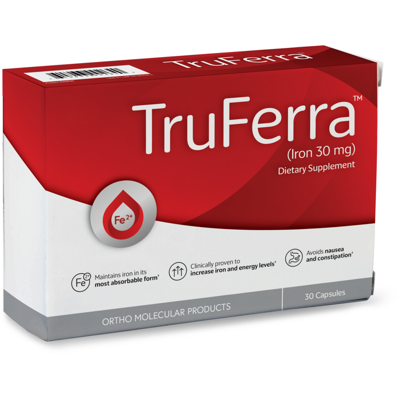 TruFerra (30 Capsules)