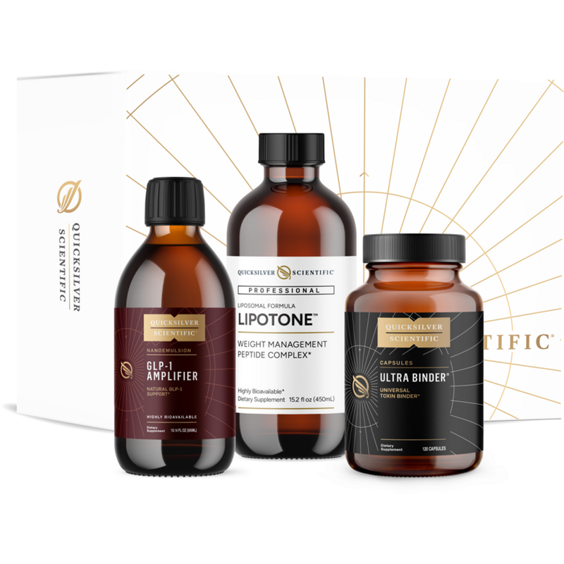 Metabolic Maintenance: Weight Stability Support Protocol Kit (1 Kit)