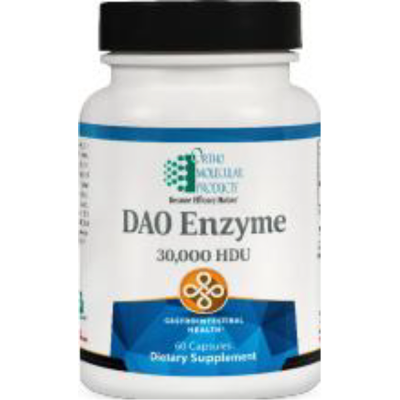 DAO Enzyme (60 Capsules)