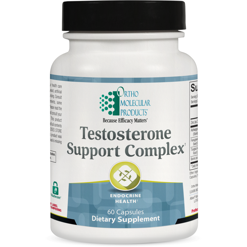 Testosterone Support Complex (60 Capsules)