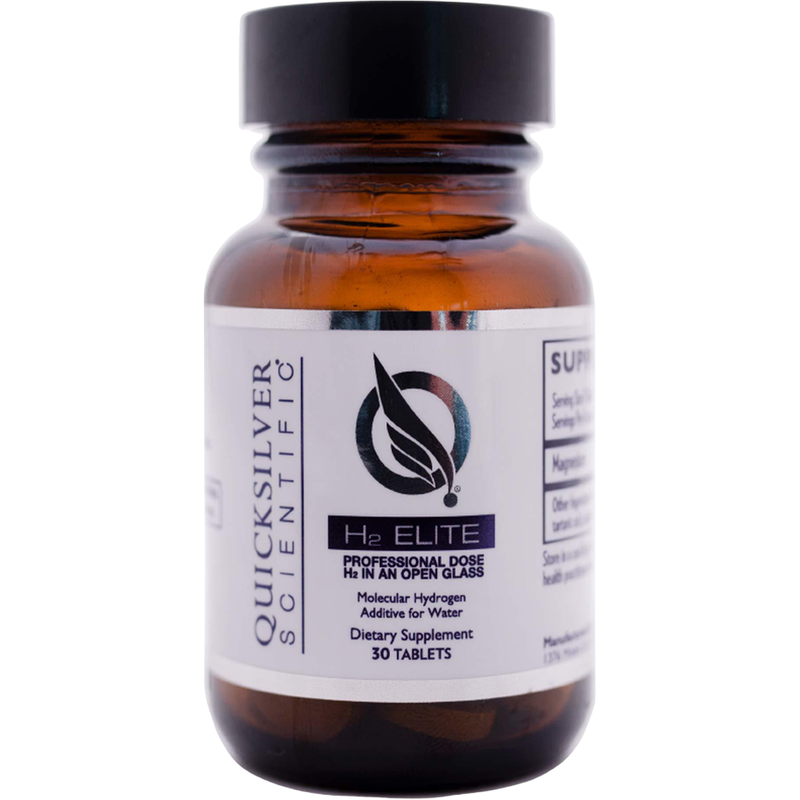 H2 Elite Molecular Hydrogen (30 Tablets)