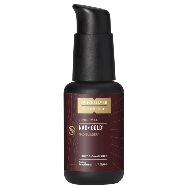 NAD+ Gold (50 mg) (30 ml)