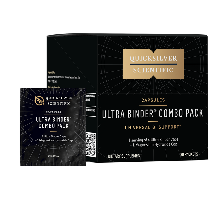 Ultra Binder Combo Pack (30 Packets)
