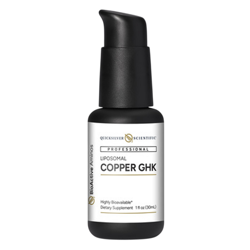 Liposomal Copper GHK (30 ml)