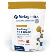 StayStrong+ 4-in-1 Collagen Chews (Berry) (30 Soft)