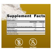 StayStrong+ Joint & Muscle Powder — Supplement Facts