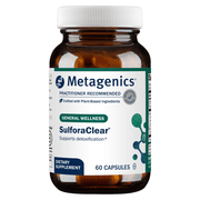 SulforaClear (60 Capsules)