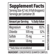 Magnesium (118 ml)