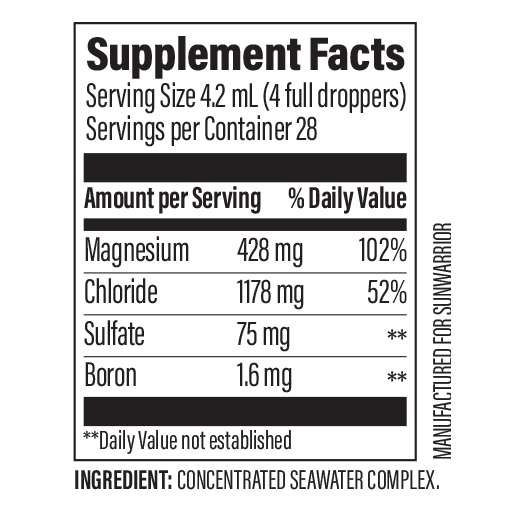 Magnesium (118 ml)
