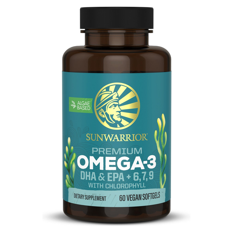 Premium Omega-3 (60 Capsules)
