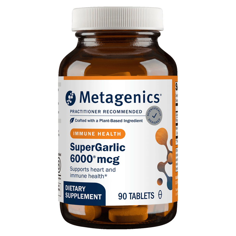 SuperGarlic 6000 (90 Tablets)