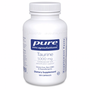 Taurine (1,000 mg) (120 Capsules)
