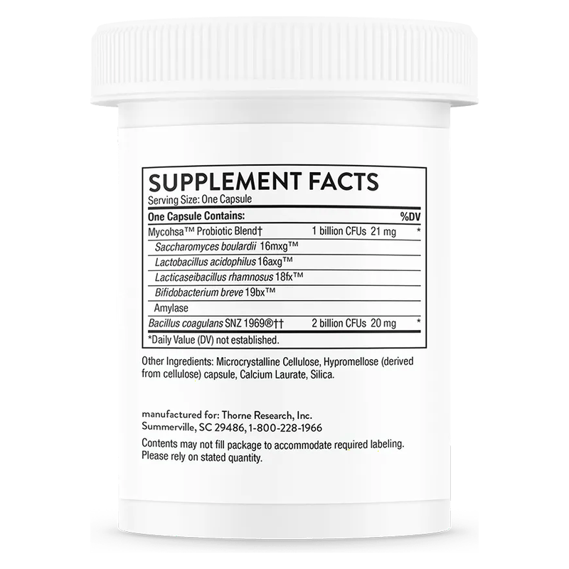 Thorne Protein Optimizer (30 Capsules)