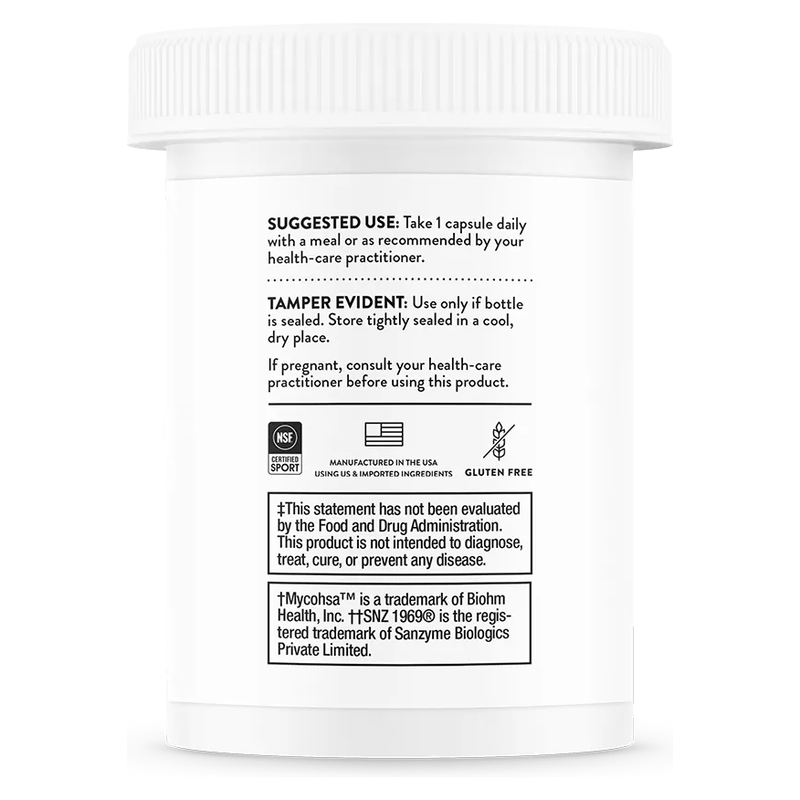 Thorne Protein Optimizer (30 Capsules)