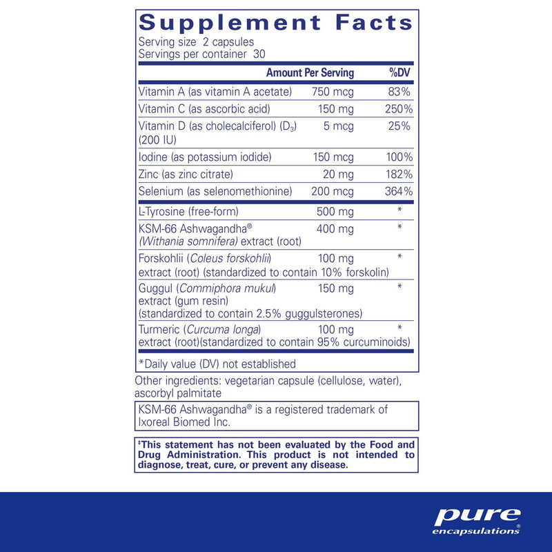 Thyroid Support Complex
